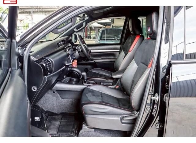 
								TOYOTA HILUX REVO FOR SALE IN KENYA full									