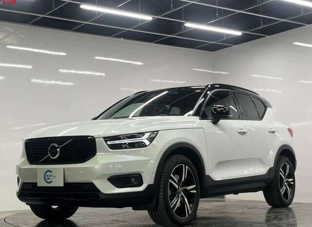 
								VOLVO XC40 FOR SALE IN KENYA full									