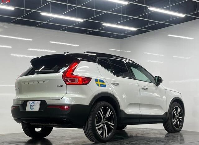 
								VOLVO XC40 FOR SALE IN KENYA full									