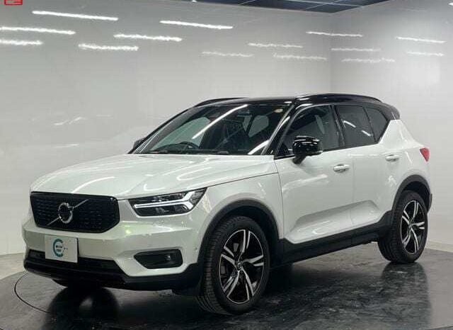 
								VOLVO XC40 FOR SALE IN KENYA full									