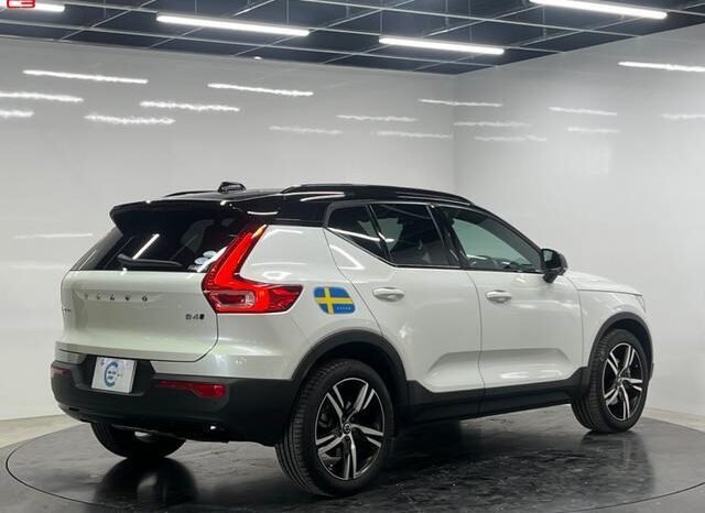 
								VOLVO XC40 FOR SALE IN KENYA full									