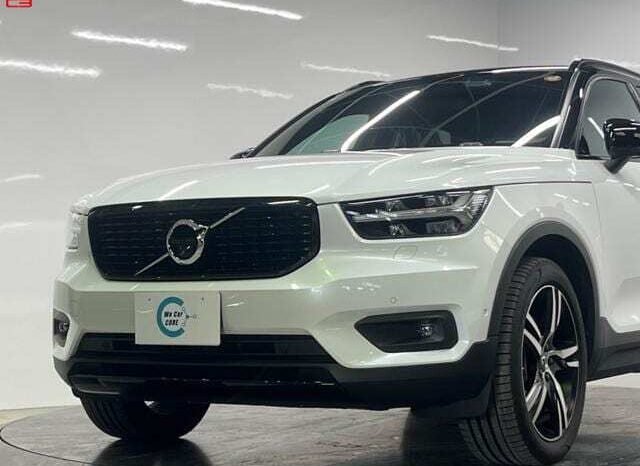 
								VOLVO XC40 FOR SALE IN KENYA full									