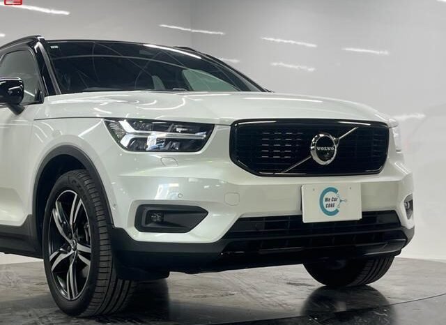 
								VOLVO XC40 FOR SALE IN KENYA full									