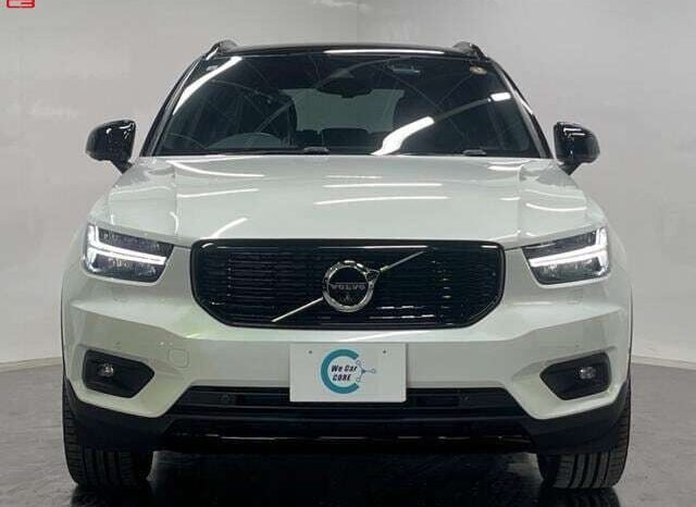 
								VOLVO XC40 FOR SALE IN KENYA full									