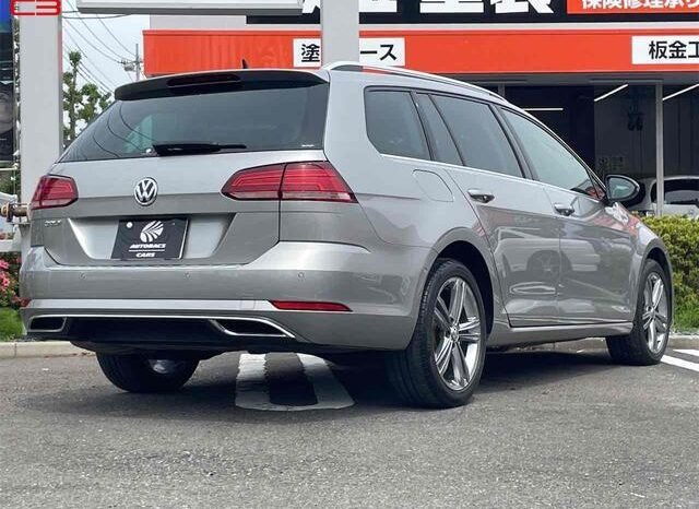 
								VOLKSWAGEN GOLF VARIANT FOR SALE IN KENYA full									
