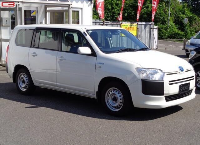 
								TOYOTA SUCCEED WAGON FOR SALE IN KENYA full									