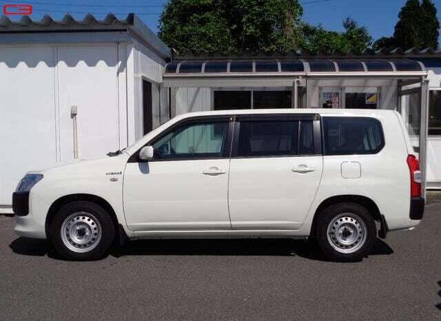 
								TOYOTA SUCCEED WAGON FOR SALE IN KENYA full									