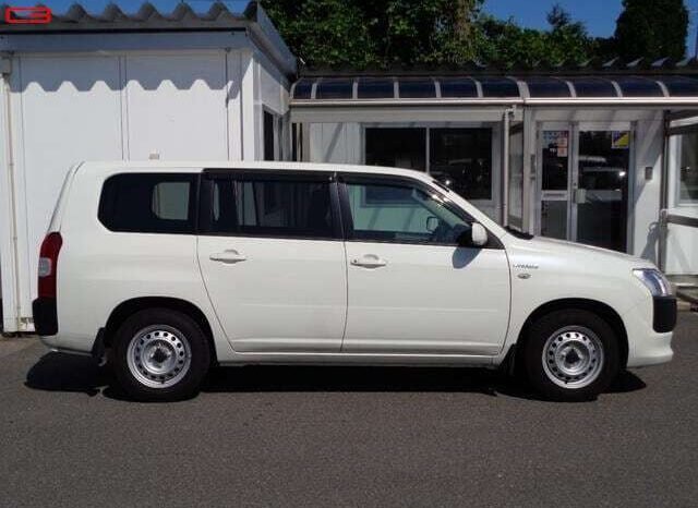 
								TOYOTA SUCCEED WAGON FOR SALE IN KENYA full									