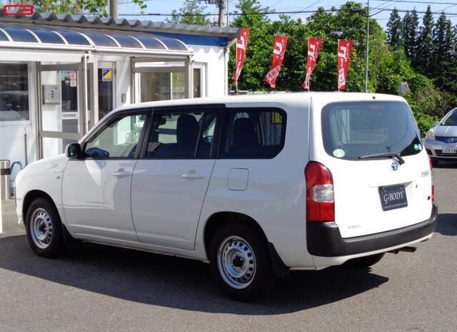 
								TOYOTA SUCCEED WAGON FOR SALE IN KENYA full									
