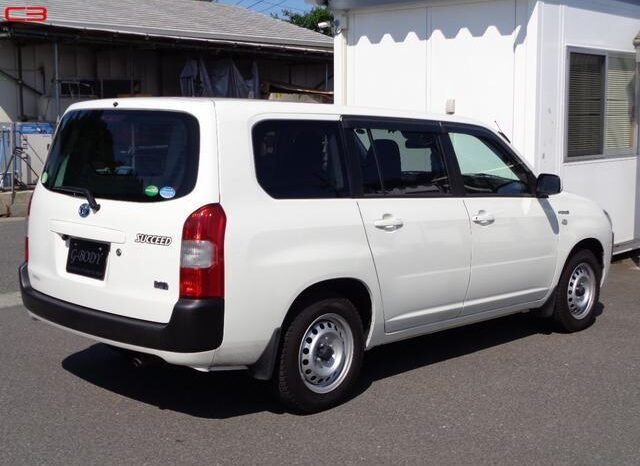 
								TOYOTA SUCCEED WAGON FOR SALE IN KENYA full									