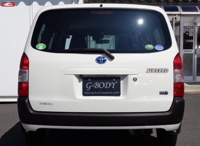 
								TOYOTA SUCCEED WAGON FOR SALE IN KENYA full									