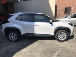 
										TOYOTA YARIS CROSS FOR SALE IN KENYA full									
