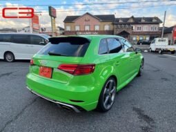 
										AUDI RS3 SPORTBACK FOR SALE IN KENYA full									