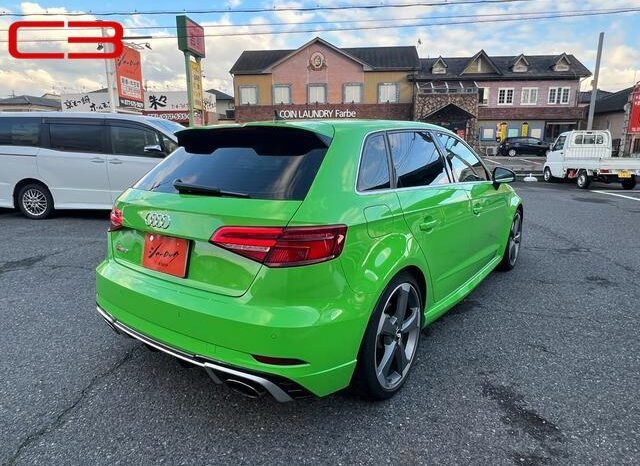 
								AUDI RS3 SPORTBACK FOR SALE IN KENYA full									