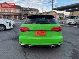 
										AUDI RS3 SPORTBACK FOR SALE IN KENYA full									
