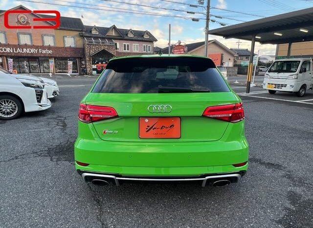 
								AUDI RS3 SPORTBACK FOR SALE IN KENYA full									