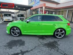 
										AUDI RS3 SPORTBACK FOR SALE IN KENYA full									