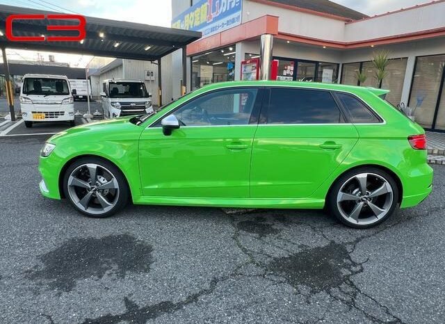 
								AUDI RS3 SPORTBACK FOR SALE IN KENYA full									
