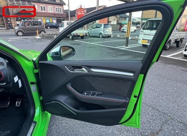 
								AUDI RS3 SPORTBACK FOR SALE IN KENYA full									