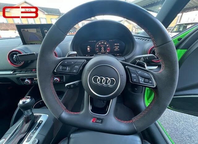 
								AUDI RS3 SPORTBACK FOR SALE IN KENYA full									