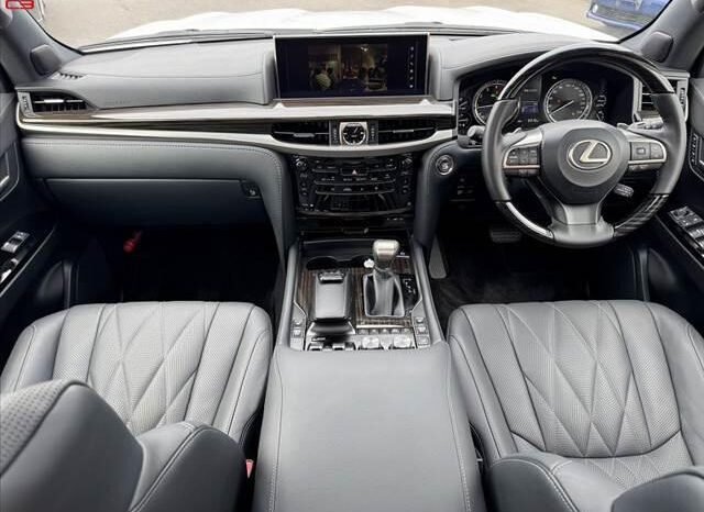 
								LEXUS LX FOR SALE IN KENYA full									