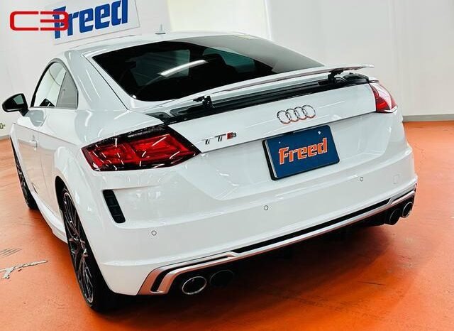 
								AUDI TTS COUPE FOR SALE IN KENYA full									