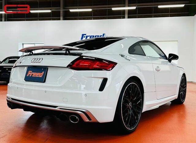 
								AUDI TTS COUPE FOR SALE IN KENYA full									