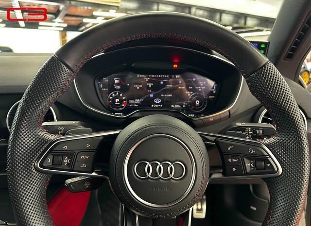 
								AUDI TTS COUPE FOR SALE IN KENYA full									