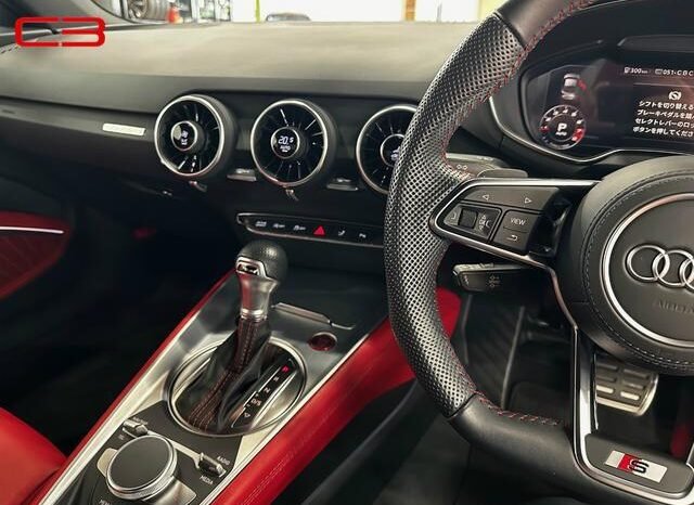 
								AUDI TTS COUPE FOR SALE IN KENYA full									