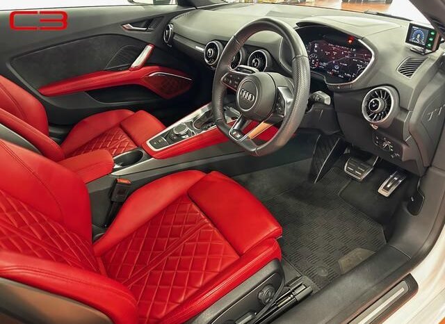 
								AUDI TTS COUPE FOR SALE IN KENYA full									