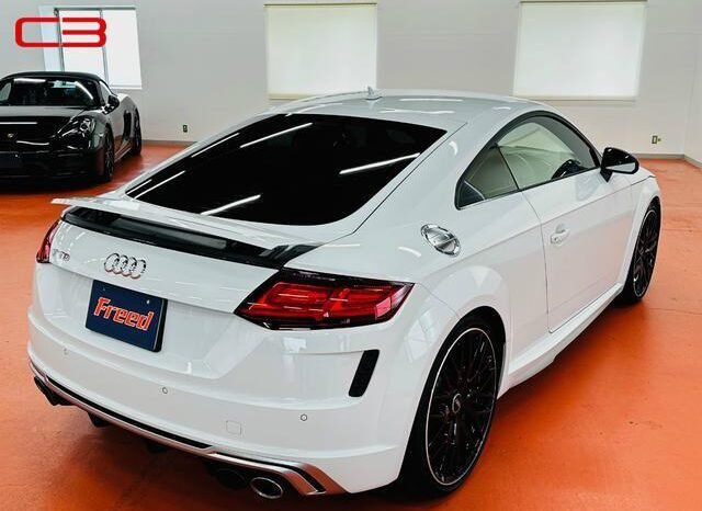 
								AUDI TTS COUPE FOR SALE IN KENYA full									