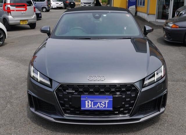 
								AUDI TT ROADSTER FOR SALE IN KENYA full									