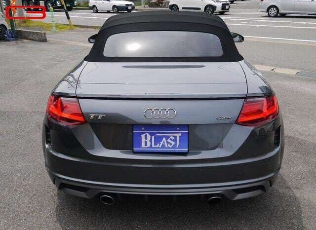 
								AUDI TT ROADSTER FOR SALE IN KENYA full									