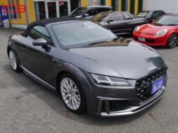 AUDI TT ROADSTER FOR SALE IN KENYA