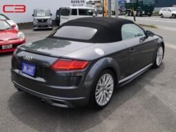 
										AUDI TT ROADSTER FOR SALE IN KENYA full									