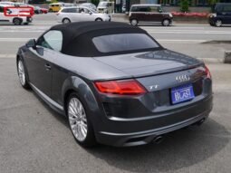 
										AUDI TT ROADSTER FOR SALE IN KENYA full									