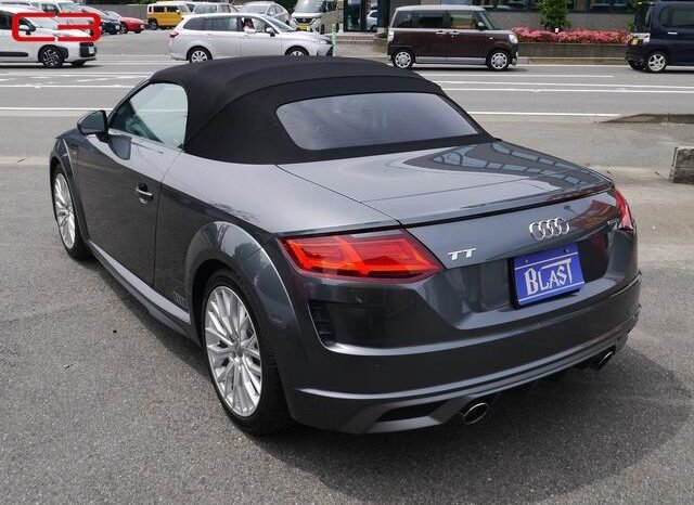 
								AUDI TT ROADSTER FOR SALE IN KENYA full									