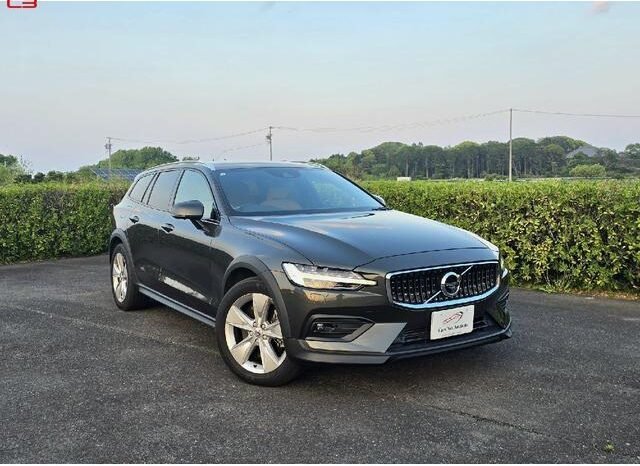 
								VOLVO V60 FOR SALE IN KENYA full									