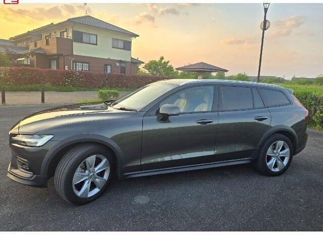 
								VOLVO V60 FOR SALE IN KENYA full									