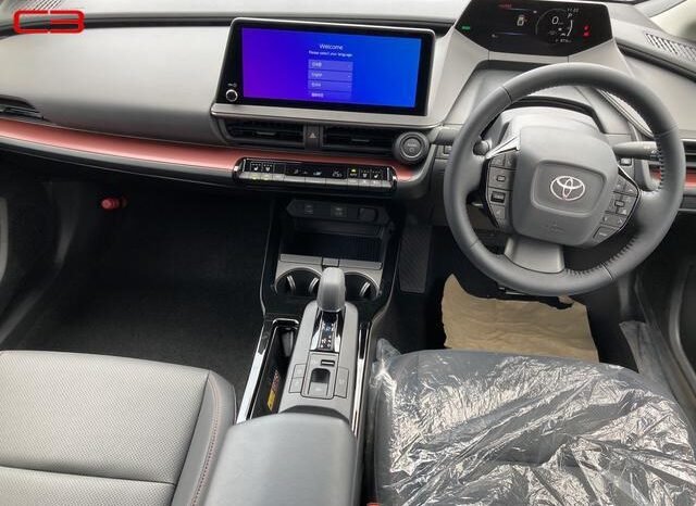 
								TOYOTA PRIUS FOR SALE IN KENYA full									