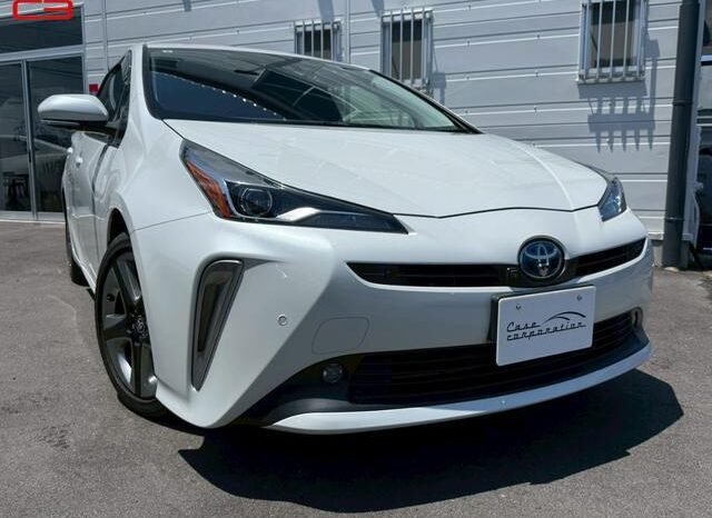 
								TOYOTA PRIUS FOR SALE IN KENYA full									