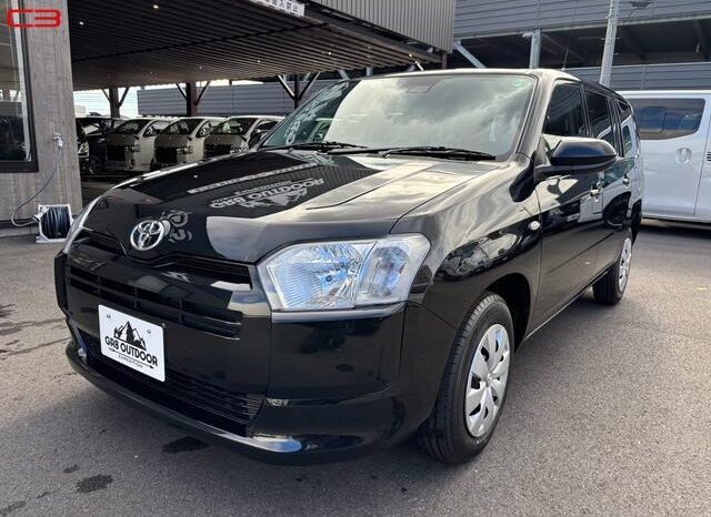 
								TOYOTA PROBOX VAN FOR SALE IN KENYA full									