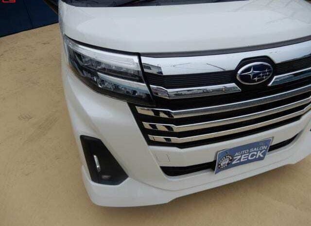
								SUBARU JUSTY FOR SALE IN KENYA full									