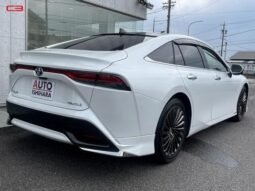 
										TOYOTA MIRAI FOR SALE IN KENYA full									
