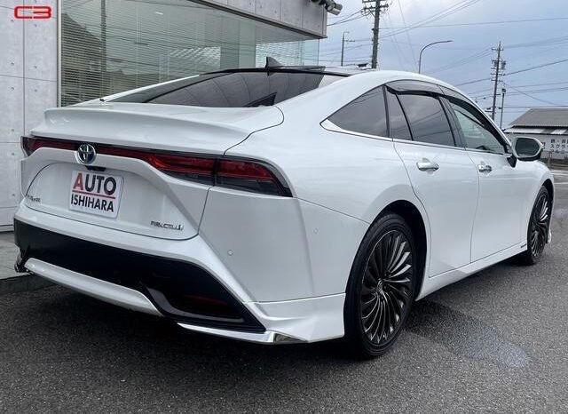 
								TOYOTA MIRAI FOR SALE IN KENYA full									