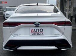 
										TOYOTA MIRAI FOR SALE IN KENYA full									