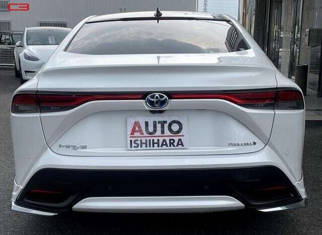 
								TOYOTA MIRAI FOR SALE IN KENYA full									