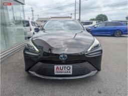 TOYOTA MIRAI FOR SALE IN KENYA
