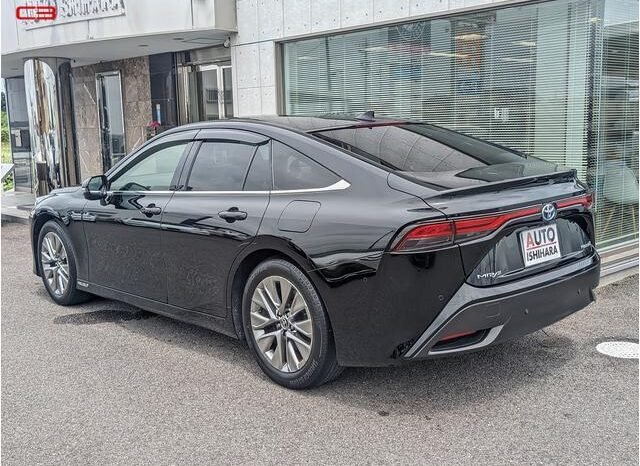 
								TOYOTA MIRAI FOR SALE IN KENYA full									