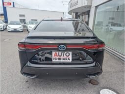 
										TOYOTA MIRAI FOR SALE IN KENYA full									
